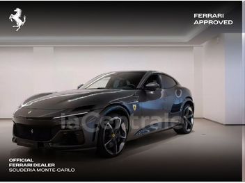 FERRARI PUROSANGUE 6.5 V12 725