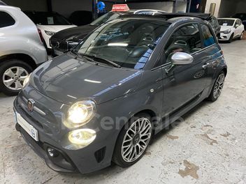 ABARTH 500 C (2E GENERATION) II (2) C 595 1.4 TURBO 16V T-JET 165 BVA5 TURISMO