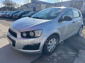 CHEVROLET AVEO 2 II 1.2 70 LS