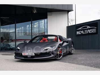 FERRARI 296 GTS 3.0 TURBO V6 HYBRIDE 830 GTS