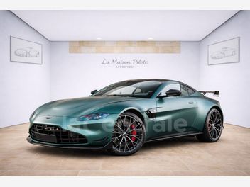 ASTON MARTIN VANTAGE 2 II COUPE V8 535 F1 BVA8