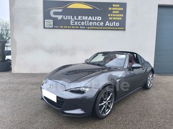 MAZDA MX5 (4E GENERATION) RF IV RF 2.0 SKYACTIV-G 160 SELECTION
