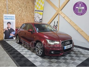 AUDI A1 SPORTBACK SPORTBACK 1.4 TFSI 122 S LINE S TRONIC