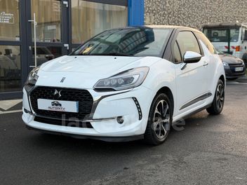 DS DS 3 (2) 1.2 PURETECH 110 SO CHIC AUTOMATIQUE