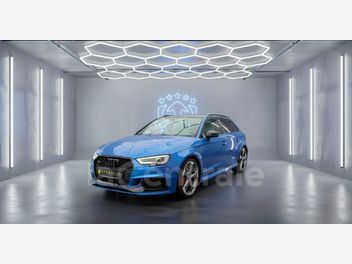 AUDI RS3 (2E GENERATION) SPORTBACK II (2) SPORTBACK 2.5 TFSI 400 QUATTRO S TRONIC
