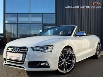 AUDI S5 CABRIOLET (2) CABRIOLET 3.0 V6 TFSI 333 QUATTRO S TRONIC 7