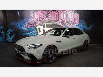 MERCEDES CLASSE C 5 AMG V 2.0 AMG 63 S E PERFORMANCE 4MATIC+ LIMITED EDITION 9G-TRONIC