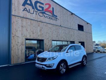 KIA SPORTAGE 3 III 1.7 CRDI 115 PREMIUM 2WD