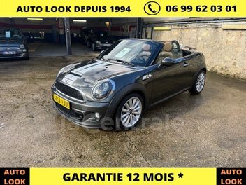 MINI MINI 2 ROADSTER II ROADSTER COOPER S PACK RED HOT CHILI