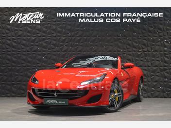 FERRARI PORTOFINO 3.9 V8 GT TURBO 600