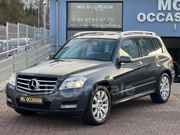 MERCEDES CLASSE GLK 250 CDI BLUEEFFICIENCY BUSINESS BA7 7G-TRONIC 4MATIC