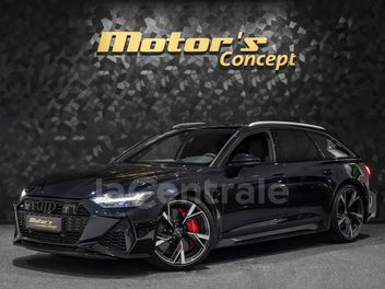 AUDI RS6 (4E GENERATION) AVANT IV 4.0 TFSI 600 QUATTRO TIPTRONIC 8