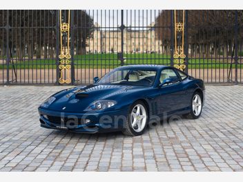 FERRARI 550 MARANELLO MARANELLO 5.5 V12 485