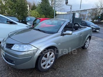 RENAULT MEGANE 2 COUPE CABRIOLET II (2) COUPE-CABRIOLET 1.6 16V 115 DYNAMIQUE