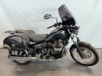 MOTO GUZZI NEVADA 750 AQUILA NERA