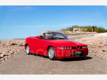 ALFA ROMEO RZ ROADSTER ROADSTER
