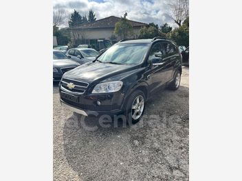 CHEVROLET CAPTIVA 2.0 VCDI 150 SPORT BVA