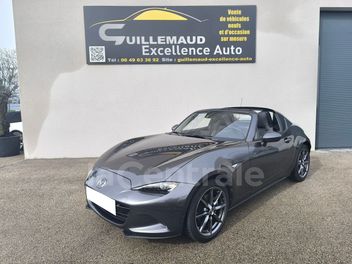 MAZDA MX5 (4E GENERATION) RF IV RF 2.0 SKYACTIV-G 160 SELECTION BVA