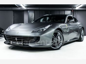 FERRARI GTC4LUSSO 6.3 V12 690 4RM