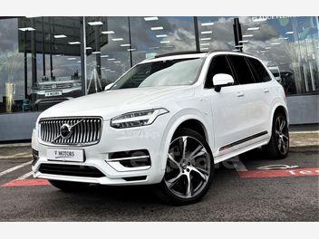 VOLVO XC90 (2E GENERATION) II (2) RECHARGE T8 390 AWD INSCRIPTION GEARTRONIC 8 7PL