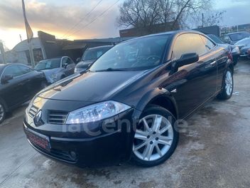 RENAULT MEGANE 2 COUPE CABRIOLET II COUPE-CABRIOLET 1.9 DCI LUXE DYNAMIQUE
