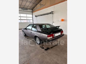 RENAULT FUEGO TURBO