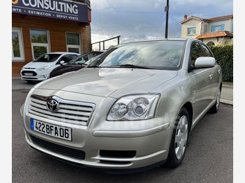 TOYOTA AVENSIS 2 II 115 D-4D LINEA SOL PACK 5P
