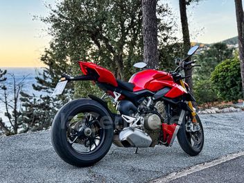 DUCATI STREETFIGHTER V4 S 1100