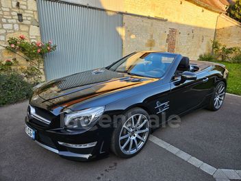 MERCEDES SL 3 AMG III 63 AMG BA7 SPEEDSHIFT MCT AMG