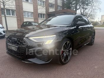 AUDI S3 (4E GENERATION) SPORTBACK IV SPORTBACK 2.0 TFSI 310 QUATTRO S TRONIC 7