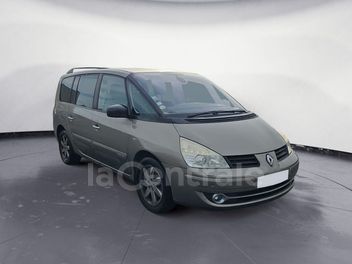 RENAULT GRAND ESPACE 4 IV (2) 2.0 DCI 150 FAP ALYUM