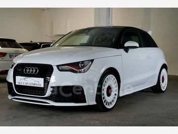 AUDI A1 QUATTRO QUATTRO 2.0 TFSI 256