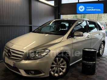 MERCEDES CLASSE B 2 II 180 CDI BUSINESS EXECUTIVE 7G-DCT