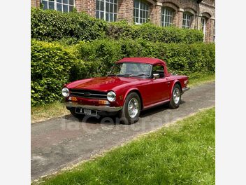 TRIUMPH TR 6 104