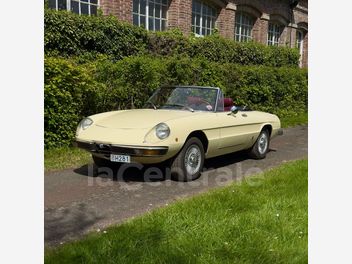 ALFA ROMEO SPIDER (2) 2000 VELOCE CODA TRONCA