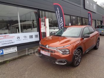 CITROEN E-C4 (3E GENERATION) III E-C4 136 SHINE AUTOMATIQUE 50 KWH