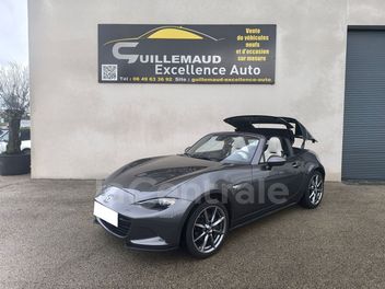 MAZDA MX5 (4E GENERATION) RF IV (2) RF 2.0 SKYACTIV-G 184 KIZUNA
