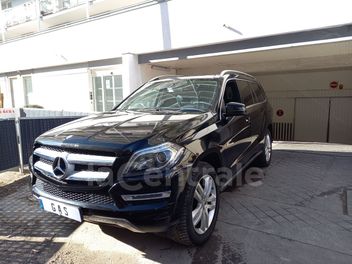 MERCEDES CLASSE GL (2) 350 BLUETEC 4MATIC FASCINATION BA7 7G-TRONIC PLUS