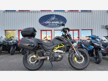 MAGPOWER R-STREET 125