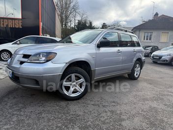 MITSUBISHI OUTLANDER 2.0 INTENSE