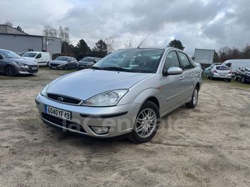 FORD FOCUS (2) TDCI 100 AMBIENTE PACK 4P