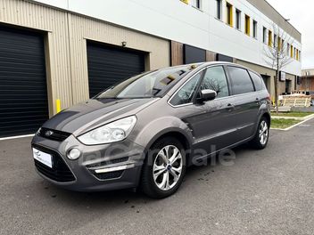 FORD S-MAX (2) 2.0 TDCI 140 FAP TITANIUM POWERSHIFT 7PL