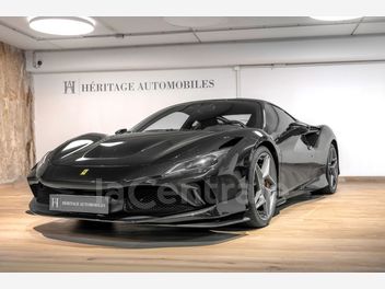 FERRARI F8 TRIBUTO COUPE 3.9 DCT