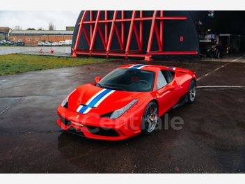 FERRARI 458 SPECIALE 4.5 SPECIALE DCT