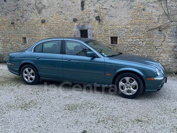 JAGUAR S-TYPE 3.0 V6 PACK SPORT BVA