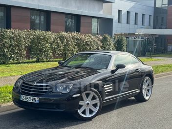 CHRYSLER CROSSFIRE 3.2 V6 BLACK