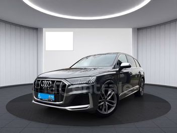 AUDI SQ7 (2E GENERATION) II 4.0 TDI 435 QUATTRO TIPTRONIC