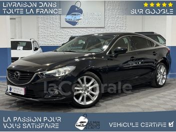MAZDA 6 (3E GENERATION) III 2.5 SKYACTIV-G 192 SELECTION SKYACTIV-DRIVE