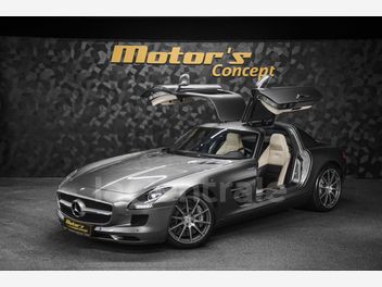 MERCEDES SLS AMG COUPE V8 6.3 AMG SPEEDSHIFT DCT