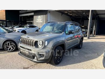 JEEP RENEGADE (2) 1.5 TURBO T4 130 BVR7 E-HYBRID UPLAND